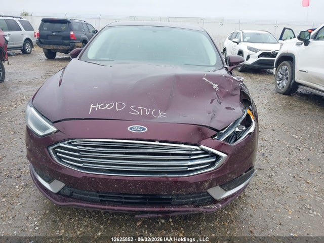 Ford Fusion Hybrid Se 2018 3FA6P0LU4JR237036 Image 12