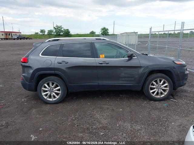 Jeep Cherokee Limited 2015 1C4PJMDS5FW680143 Image 12