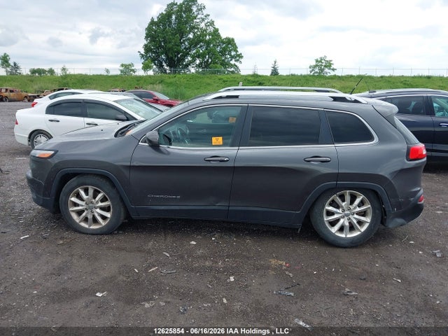 Jeep Cherokee Limited 2015 1C4PJMDS5FW680143 Image 13