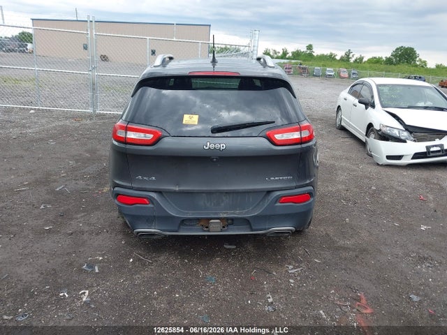Jeep Cherokee Limited 2015 1C4PJMDS5FW680143 Image 15
