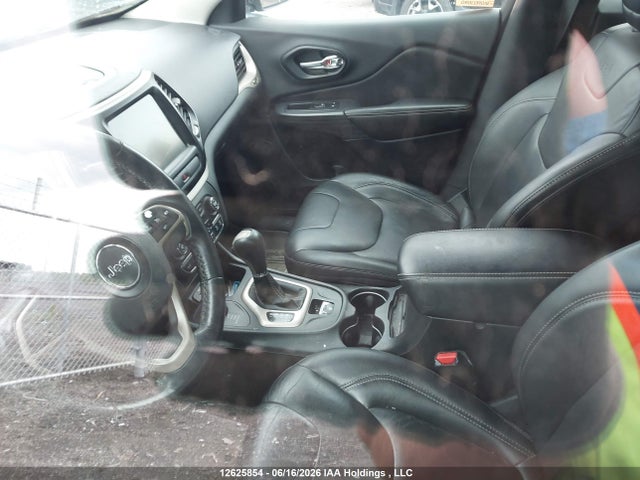 Jeep Cherokee Limited 2015 1C4PJMDS5FW680143 Image 18