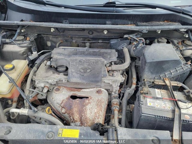 Aukcja sprzedaży 2013 Toyota Rav4 Xle, vin: 2T3WFREV6DW002497, numer aukcji: 12625856