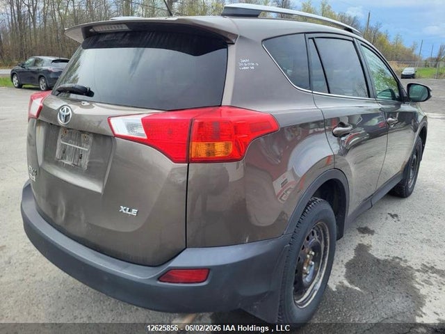 Aukcja sprzedaży 2013 Toyota Rav4 Xle, vin: 2T3WFREV6DW002497, numer aukcji: 12625856
