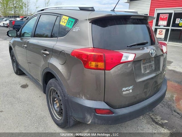 Aukcja sprzedaży 2013 Toyota Rav4 Xle, vin: 2T3WFREV6DW002497, numer aukcji: 12625856