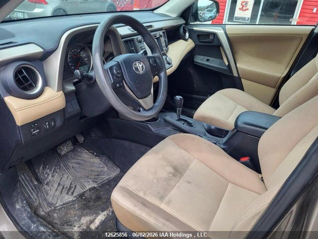 Aukcja sprzedaży 2013 Toyota Rav4 Xle, vin: 2T3WFREV6DW002497, numer aukcji: 12625856