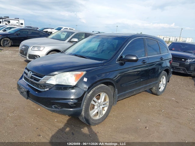 2010 Honda Cr-v მანქანა იყიდება აუქციონზე, vin: 5J6RE4H77AL808373, აუქციონის ნომერი: 12625859