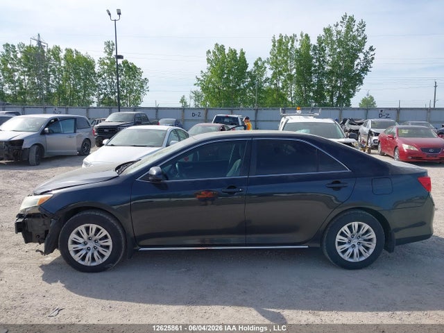 2013 Toyota Camry Le მანქანა იყიდება აუქციონზე, vin: 4T1BF1FK2DU291505, აუქციონის ნომერი: 12625861