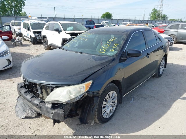 2013 Toyota Camry Le მანქანა იყიდება აუქციონზე, vin: 4T1BF1FK2DU291505, აუქციონის ნომერი: 12625861