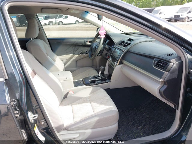 2013 Toyota Camry Le მანქანა იყიდება აუქციონზე, vin: 4T1BF1FK2DU291505, აუქციონის ნომერი: 12625861