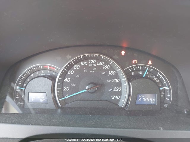 2013 Toyota Camry Le მანქანა იყიდება აუქციონზე, vin: 4T1BF1FK2DU291505, აუქციონის ნომერი: 12625861