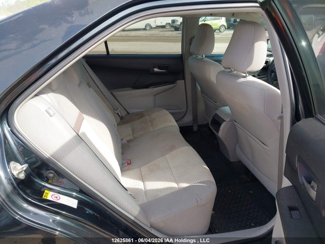 2013 Toyota Camry Le მანქანა იყიდება აუქციონზე, vin: 4T1BF1FK2DU291505, აუქციონის ნომერი: 12625861