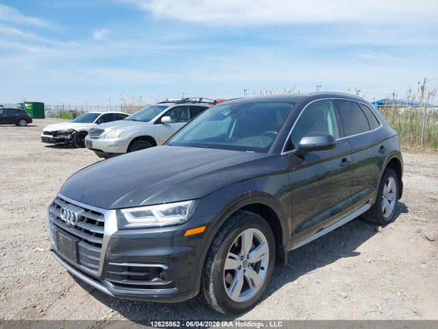 WA1CNAFY2J2215817 Audi Q5 Prestige
