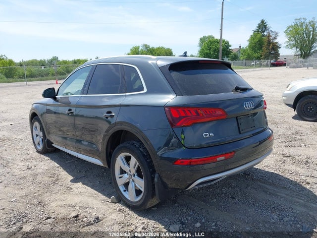 WA1CNAFY2J2215817 Audi Q5 Prestige