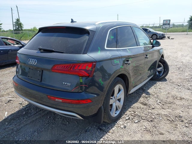 WA1CNAFY2J2215817 Audi Q5 Prestige