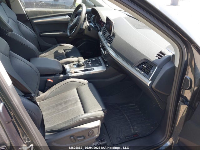 WA1CNAFY2J2215817 Audi Q5 Prestige