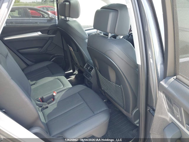 WA1CNAFY2J2215817 Audi Q5 Prestige