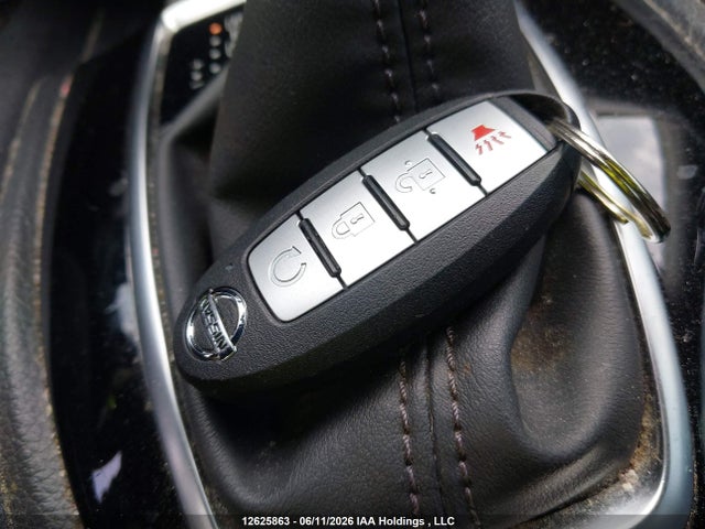 2019 Nissan Qashqai S/sv მანქანა იყიდება აუქციონზე, vin: JN1BJ1CPXKW215019, აუქციონის ნომერი: 12625863
