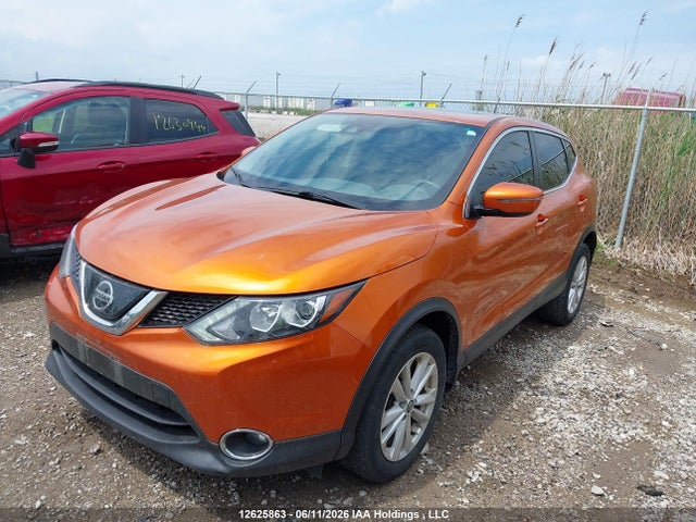 2019 Nissan Qashqai S/sv მანქანა იყიდება აუქციონზე, vin: JN1BJ1CPXKW215019, აუქციონის ნომერი: 12625863