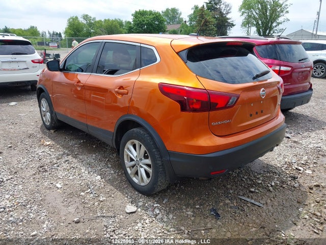 2019 Nissan Qashqai S/sv მანქანა იყიდება აუქციონზე, vin: JN1BJ1CPXKW215019, აუქციონის ნომერი: 12625863