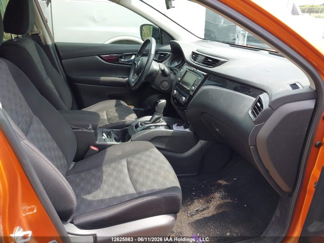 2019 Nissan Qashqai S/sv მანქანა იყიდება აუქციონზე, vin: JN1BJ1CPXKW215019, აუქციონის ნომერი: 12625863