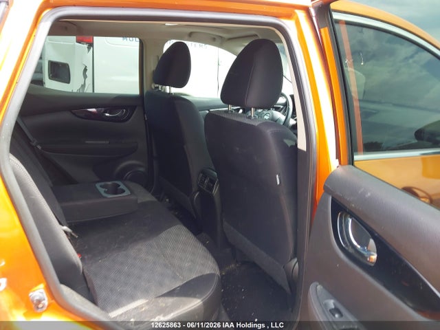 2019 Nissan Qashqai S/sv მანქანა იყიდება აუქციონზე, vin: JN1BJ1CPXKW215019, აუქციონის ნომერი: 12625863