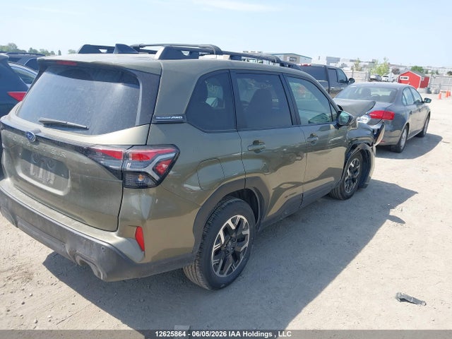 Subaru Forester 2026 JF2SLDDC5TH445028 Image 4