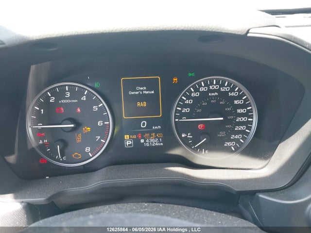 Subaru Forester 2026 JF2SLDDC5TH445028 Image 7