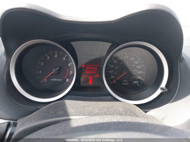 Продаж на аукціоні авто 2011 Mitsubishi Lancer Se, vin: JA32U2FU0BU602071, номер лоту: 12625868