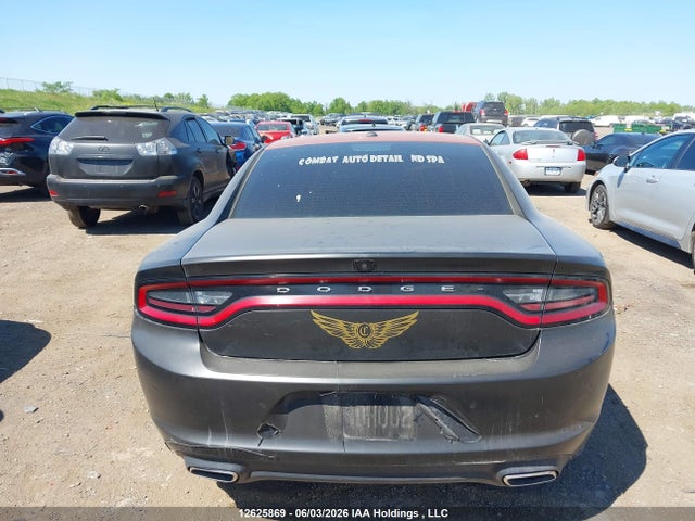 Dodge Charger Sxt 2019 2C3CDXBG2KH517873 Image 16