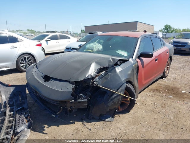 Dodge Charger Sxt 2019 2C3CDXBG2KH517873 Image 2