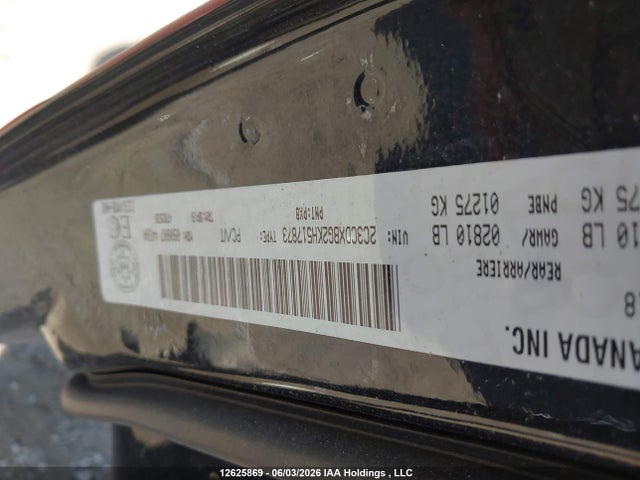 Dodge Charger Sxt 2019 2C3CDXBG2KH517873 Image 20