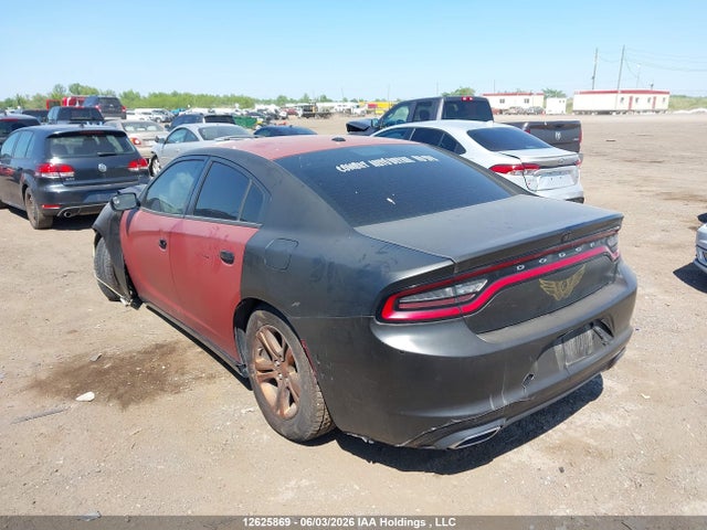 Dodge Charger Sxt 2019 2C3CDXBG2KH517873 Image 3