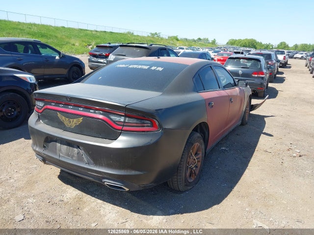 Dodge Charger Sxt 2019 2C3CDXBG2KH517873 Image 4