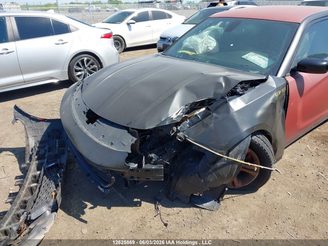 Dodge Charger Sxt 2019 2C3CDXBG2KH517873 Image 6