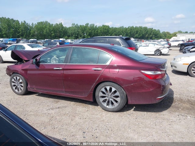 2017 Honda Accord მანქანა იყიდება აუქციონზე, vin: 1HGCR2F04HA802256, აუქციონის ნომერი: 12625870
