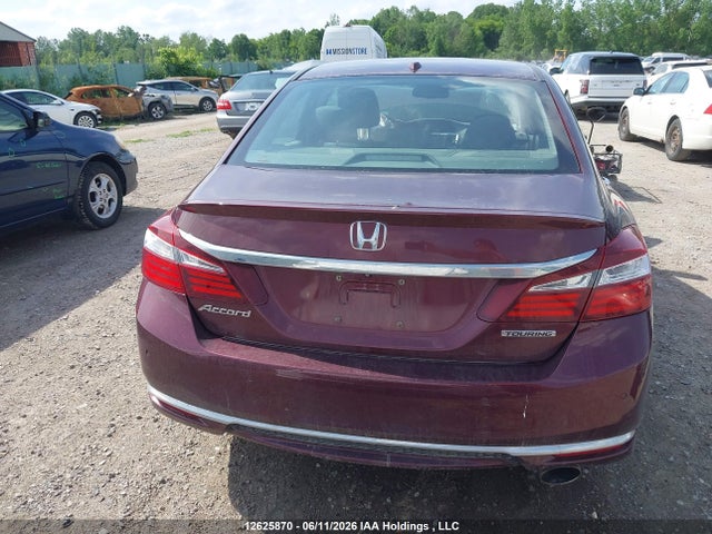 2017 Honda Accord მანქანა იყიდება აუქციონზე, vin: 1HGCR2F04HA802256, აუქციონის ნომერი: 12625870