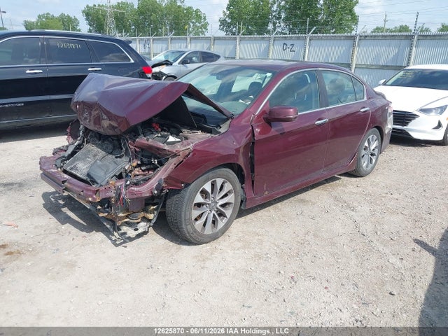 2017 Honda Accord მანქანა იყიდება აუქციონზე, vin: 1HGCR2F04HA802256, აუქციონის ნომერი: 12625870