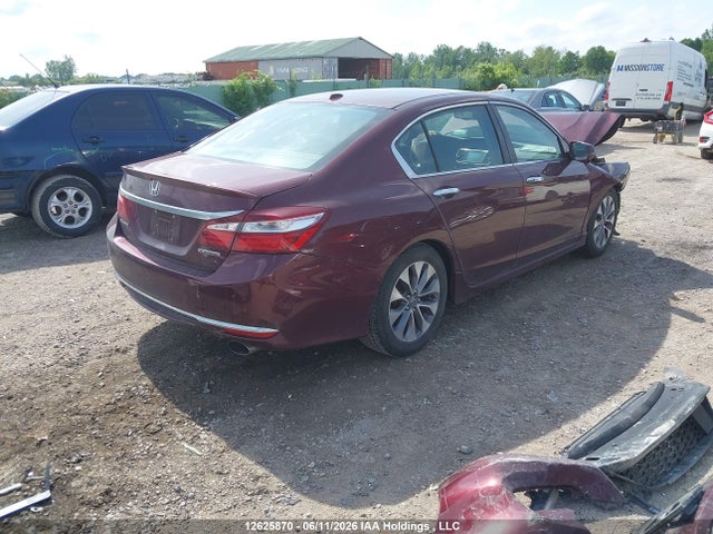 2017 Honda Accord მანქანა იყიდება აუქციონზე, vin: 1HGCR2F04HA802256, აუქციონის ნომერი: 12625870