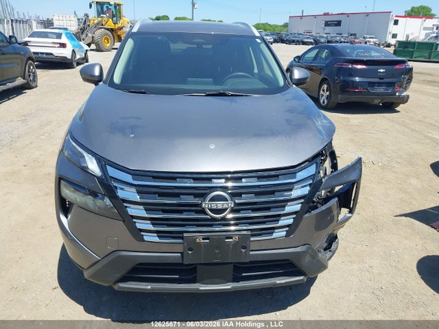 Aukcja sprzedaży 2025 Nissan Rogue 60th Anniversary Edition/sv Moonroof, vin: JN8BT3BB8SW141967, numer aukcji: 12625871