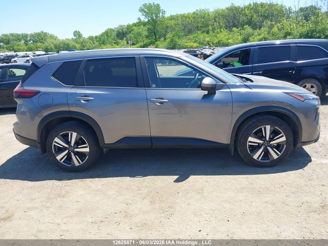Aukcja sprzedaży 2025 Nissan Rogue 60th Anniversary Edition/sv Moonroof, vin: JN8BT3BB8SW141967, numer aukcji: 12625871