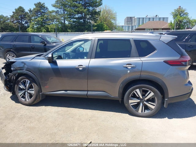 Aukcja sprzedaży 2025 Nissan Rogue 60th Anniversary Edition/sv Moonroof, vin: JN8BT3BB8SW141967, numer aukcji: 12625871