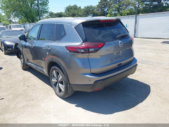 Aukcja sprzedaży 2025 Nissan Rogue 60th Anniversary Edition/sv Moonroof, vin: JN8BT3BB8SW141967, numer aukcji: 12625871