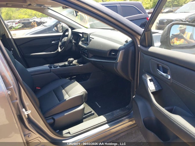 Aukcja sprzedaży 2025 Nissan Rogue 60th Anniversary Edition/sv Moonroof, vin: JN8BT3BB8SW141967, numer aukcji: 12625871