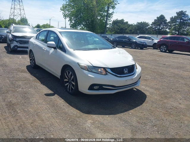 Aukcja sprzedaży 2013 Honda Civic Touring, vin: 2HGFB2F72DH108949, numer aukcji: 12625876
