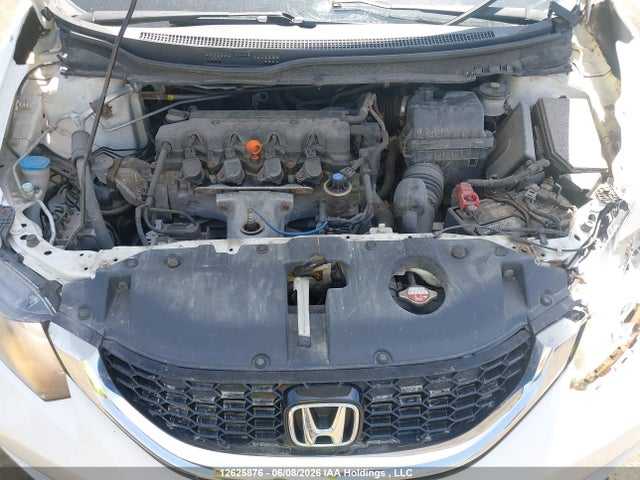Aukcja sprzedaży 2013 Honda Civic Touring, vin: 2HGFB2F72DH108949, numer aukcji: 12625876