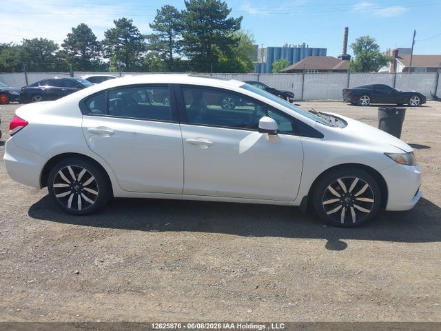 Aukcja sprzedaży 2013 Honda Civic Touring, vin: 2HGFB2F72DH108949, numer aukcji: 12625876