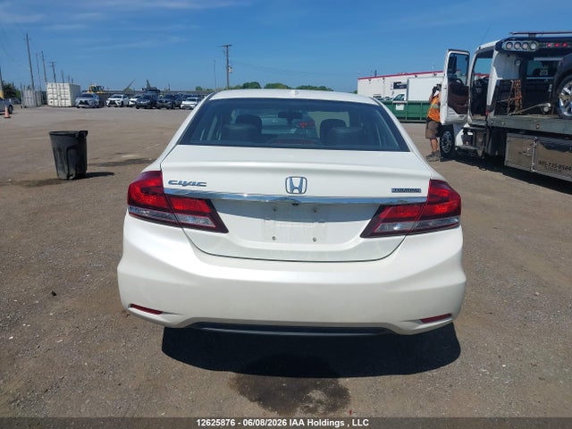 Aukcja sprzedaży 2013 Honda Civic Touring, vin: 2HGFB2F72DH108949, numer aukcji: 12625876