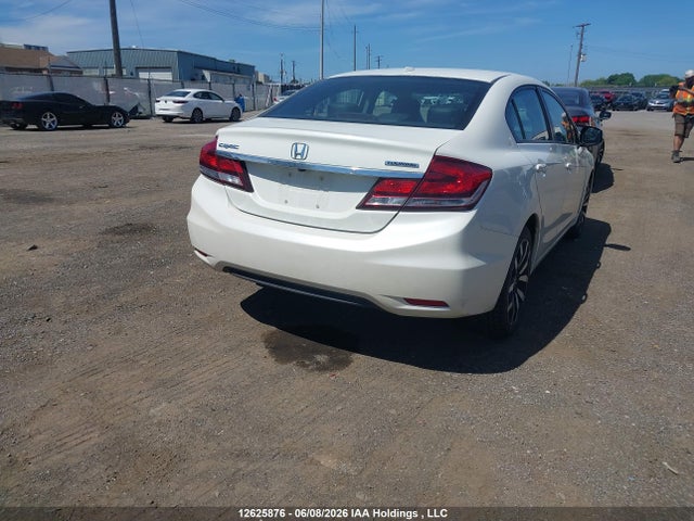 Aukcja sprzedaży 2013 Honda Civic Touring, vin: 2HGFB2F72DH108949, numer aukcji: 12625876