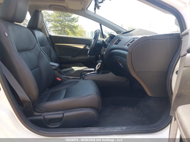 Aukcja sprzedaży 2013 Honda Civic Touring, vin: 2HGFB2F72DH108949, numer aukcji: 12625876
