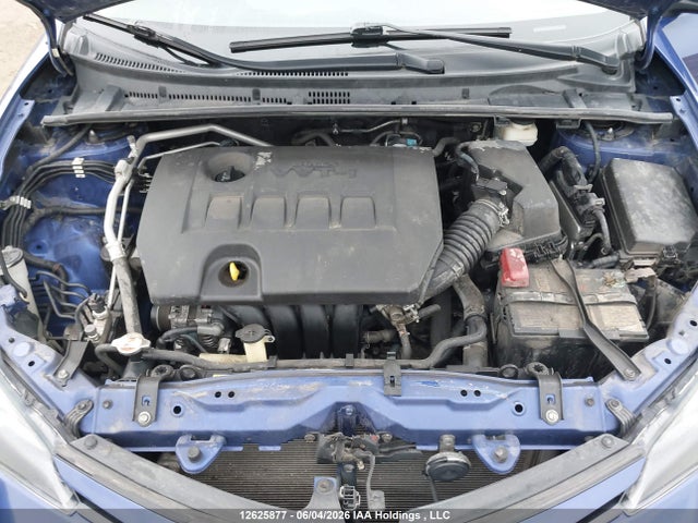 12625877 :رقم المزاد ، 2T1BURHE7HC813001 vin ، 2017 Toyota Corolla مزاد بيع